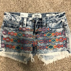 Brand New Daytrip Jean Shorts